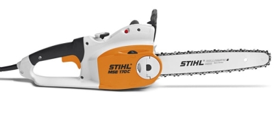 Eлектрически верижен трион STIHL MSE 170, шина 35 см.