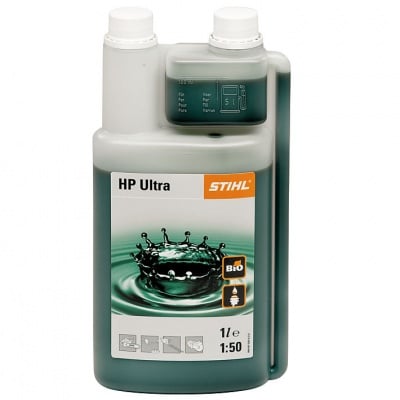 Моторно масло STIHL НР Ultra, 1 л., с дозатор (за 50 л гориво)