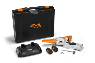Акумулаторен трион STIHL MSA 40 комплект 