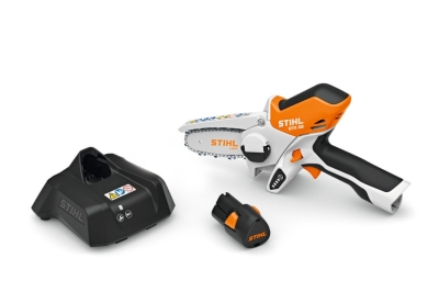 Акумулаторна резачка за клони STIHL GTA 26 к-т