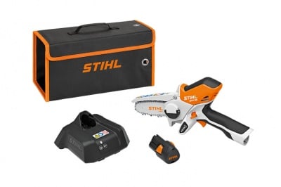 Акумулаторна резачка за клони STIHL GTA 26 к-т