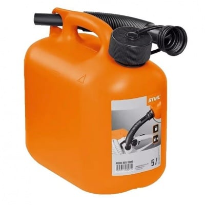 STIHL туба за бензин 5L, оранжева