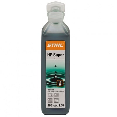 Моторно масло STIHL НР Super, 100 мл.  (за 5 л гориво)