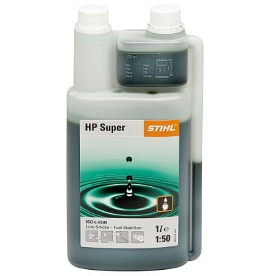 Моторно масло STIHL HP Super, 1л., с дозатор (за 50 л. гориво)