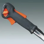 FS 240 - моторна коса, нож за косене на гъсталак 