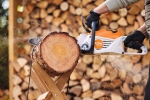 Акумулаторен верижен трион STIHL MSA 80 C-B с батерия AK 30 S и зарядно AL 101