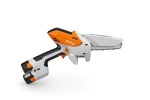 Акумулаторна резачка за клони и дърва STIHL GTA 30 Set, 21.6V, 2x2.6 Ah