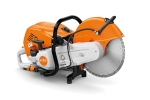 Фугорез STIHL TS 710i, с диск 350 мм.