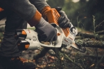 Акумулаторен трион STIHL MSA 40 комплект