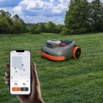Косачка робот SEGWAY NAVIMOW H3000E-VF 4G