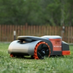 Косачка робот SEGWAY NAVIMOW H3000E-VF 4G