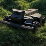 Косачка робот SEGWAY NAVIMOW X420