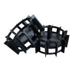 МОТОФРЕЗА GD 17-M 3+1 MEGA с аксесоари